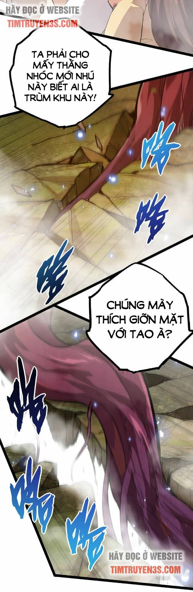 Chuyển Sinh Thành Liễu Đột Biến Chapter 6 - Trang 2