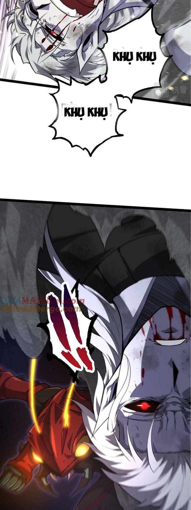 Chuyển Sinh Thành Liễu Đột Biến Chapter 60 - Trang 2