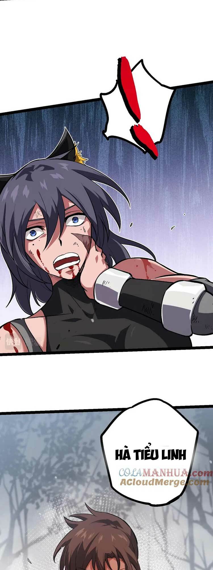 Chuyển Sinh Thành Liễu Đột Biến Chapter 61 - Trang 2