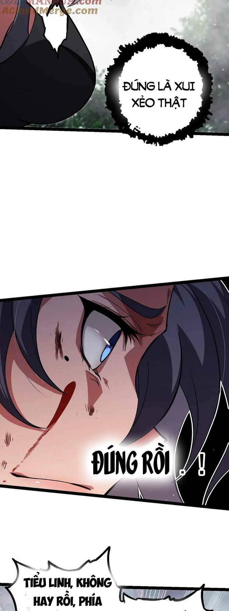 Chuyển Sinh Thành Liễu Đột Biến Chapter 61 - Trang 2