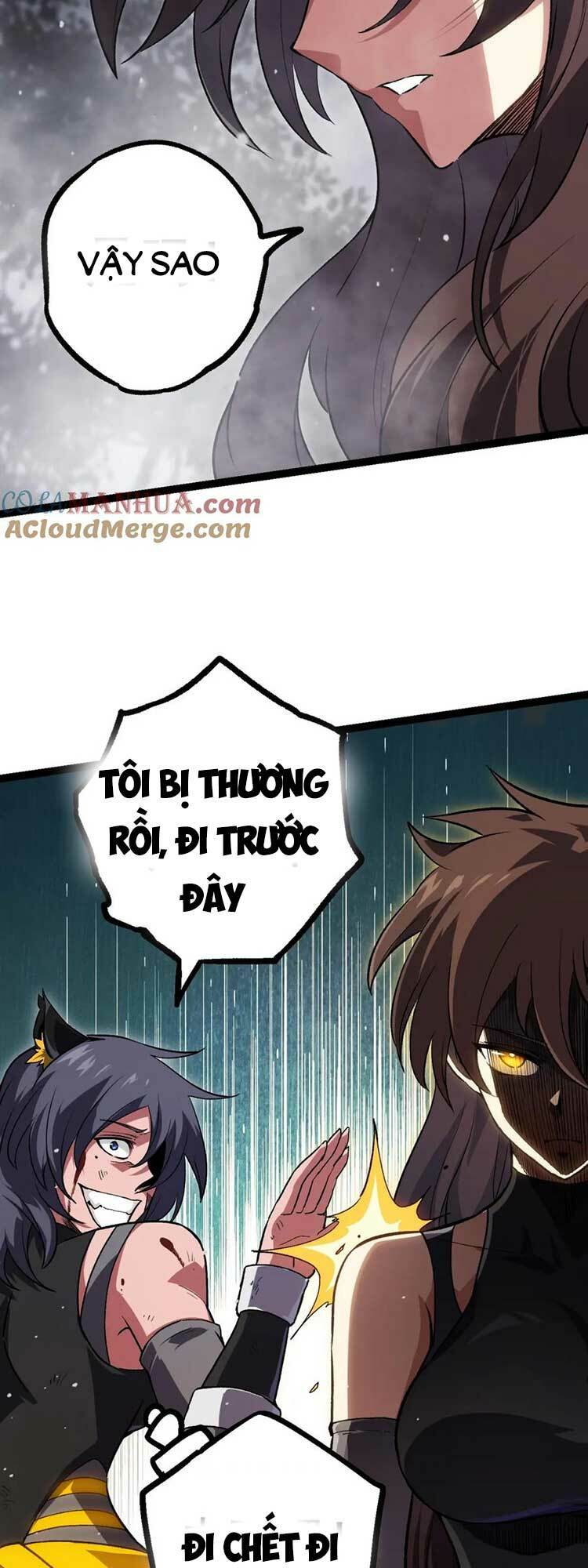 Chuyển Sinh Thành Liễu Đột Biến Chapter 61 - Trang 2