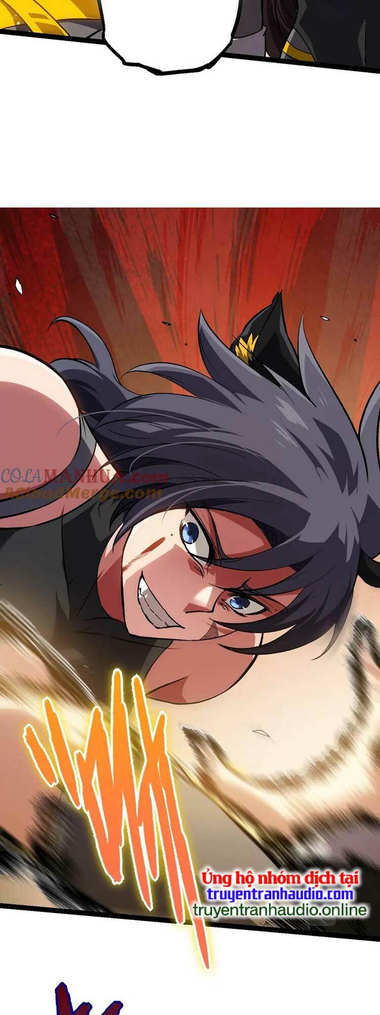 Chuyển Sinh Thành Liễu Đột Biến Chapter 61 - Trang 2