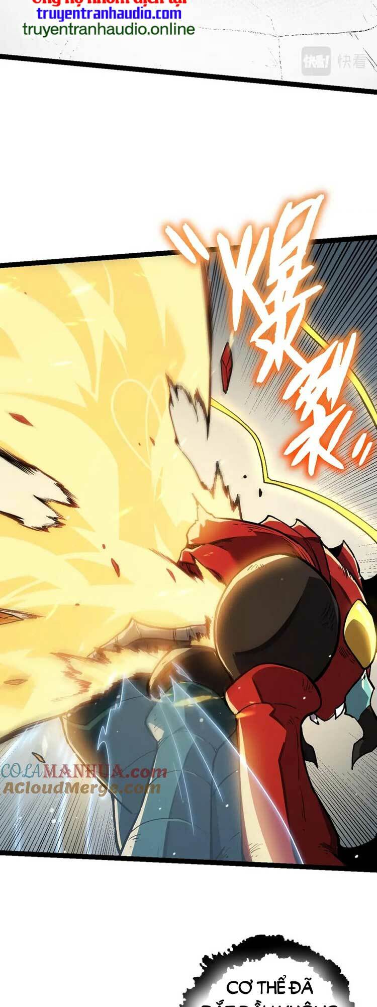 Chuyển Sinh Thành Liễu Đột Biến Chapter 61 - Trang 2