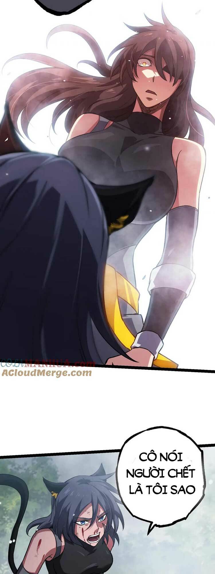 Chuyển Sinh Thành Liễu Đột Biến Chapter 61 - Trang 2