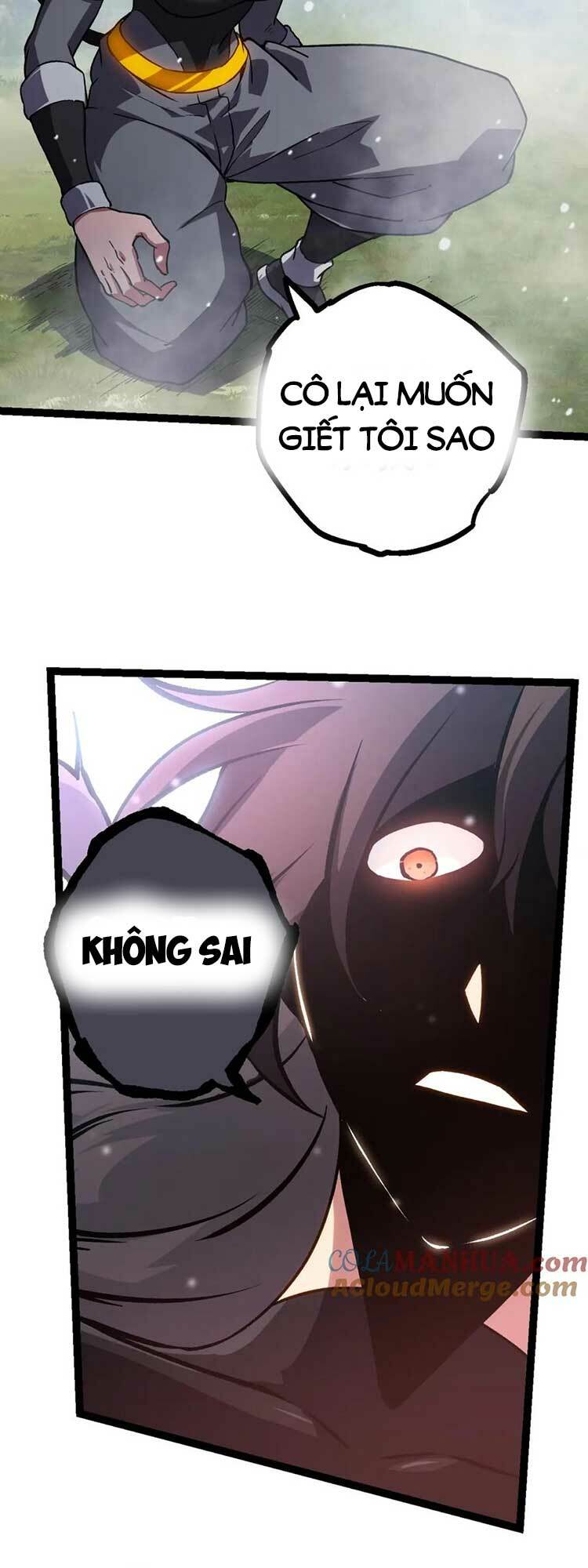 Chuyển Sinh Thành Liễu Đột Biến Chapter 61 - Trang 2