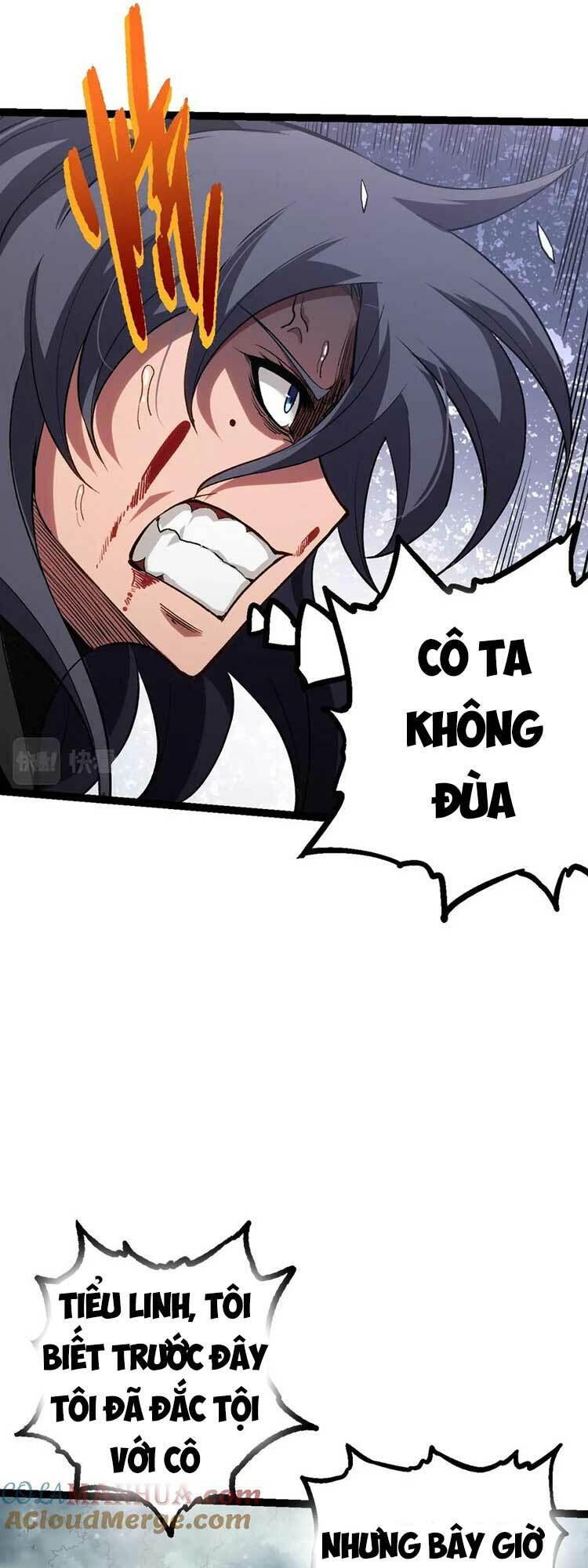 Chuyển Sinh Thành Liễu Đột Biến Chapter 61 - Trang 2