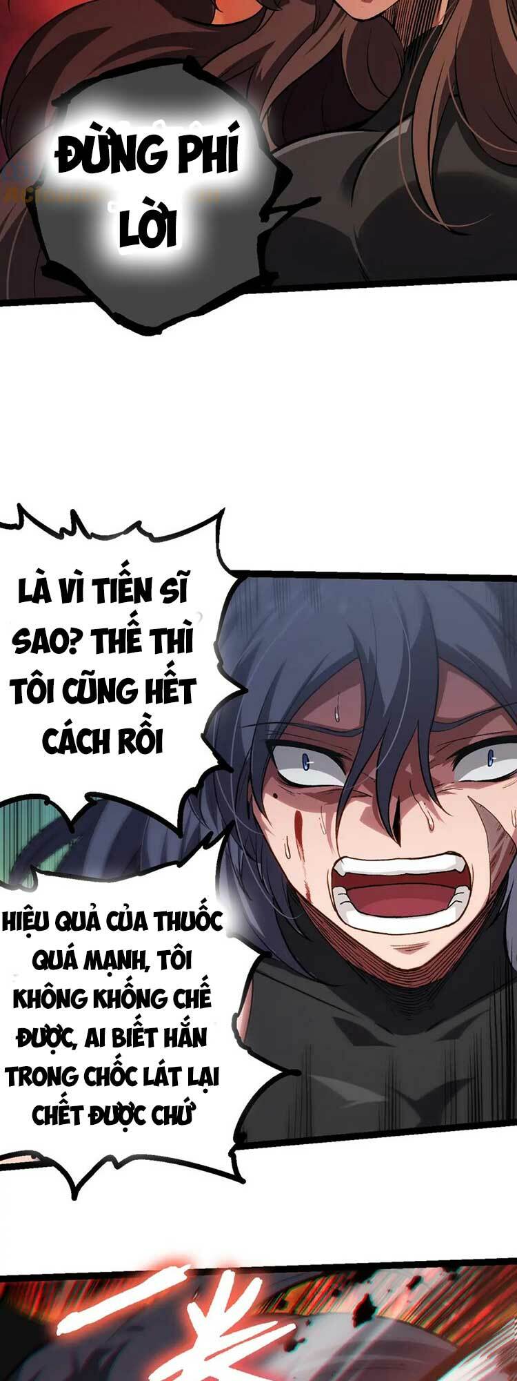 Chuyển Sinh Thành Liễu Đột Biến Chapter 61 - Trang 2