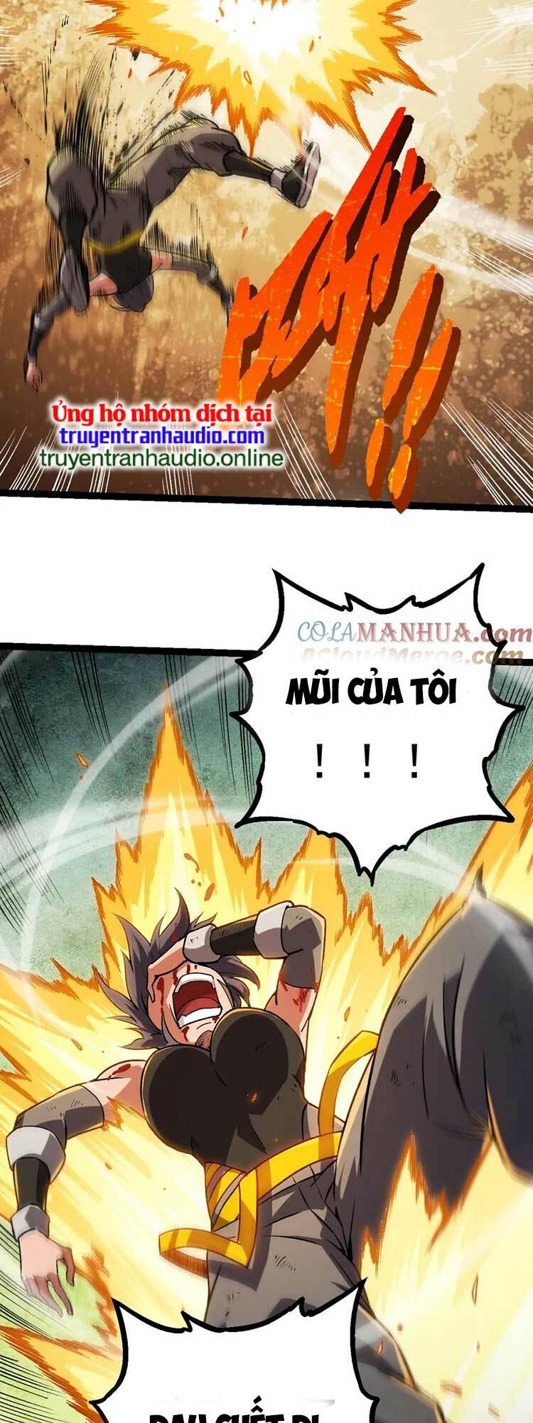 Chuyển Sinh Thành Liễu Đột Biến Chapter 61 - Trang 2