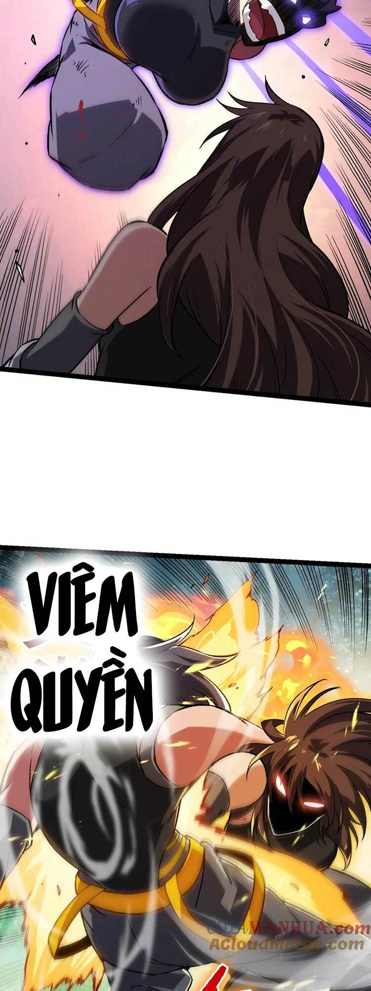 Chuyển Sinh Thành Liễu Đột Biến Chapter 61 - Trang 2