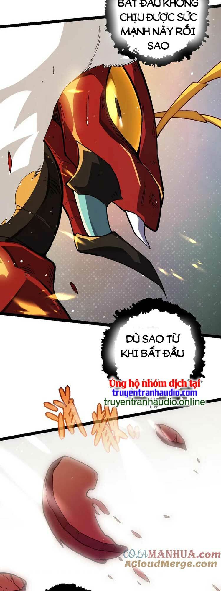 Chuyển Sinh Thành Liễu Đột Biến Chapter 61 - Trang 2