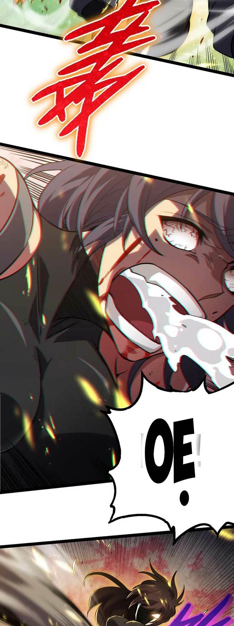 Chuyển Sinh Thành Liễu Đột Biến Chapter 61 - Trang 2