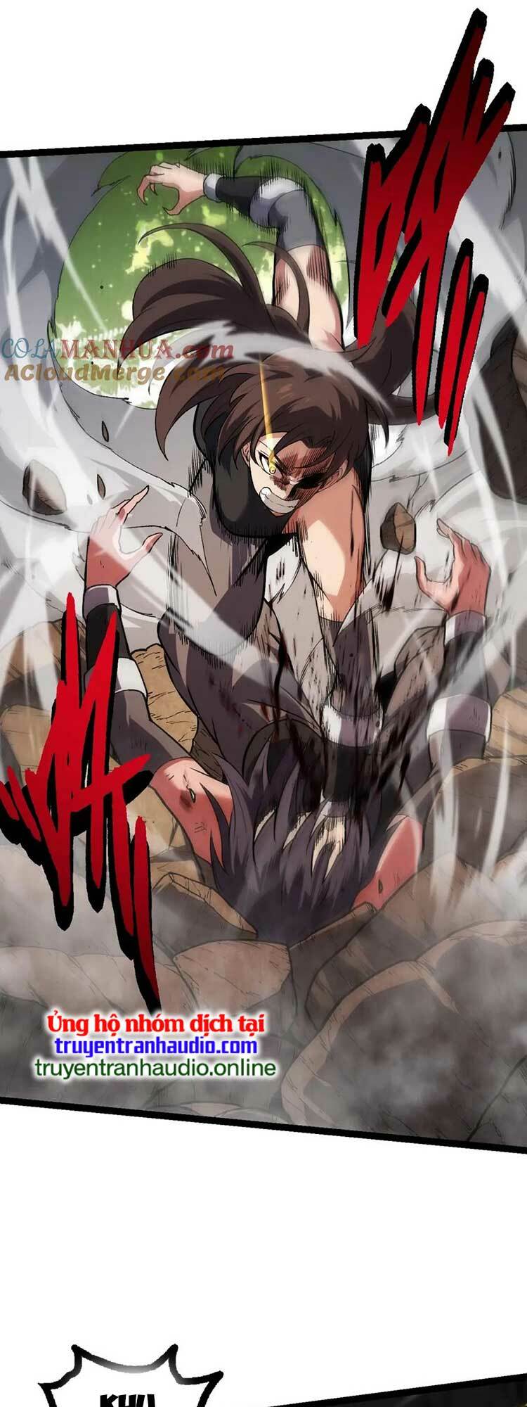 Chuyển Sinh Thành Liễu Đột Biến Chapter 61 - Trang 2