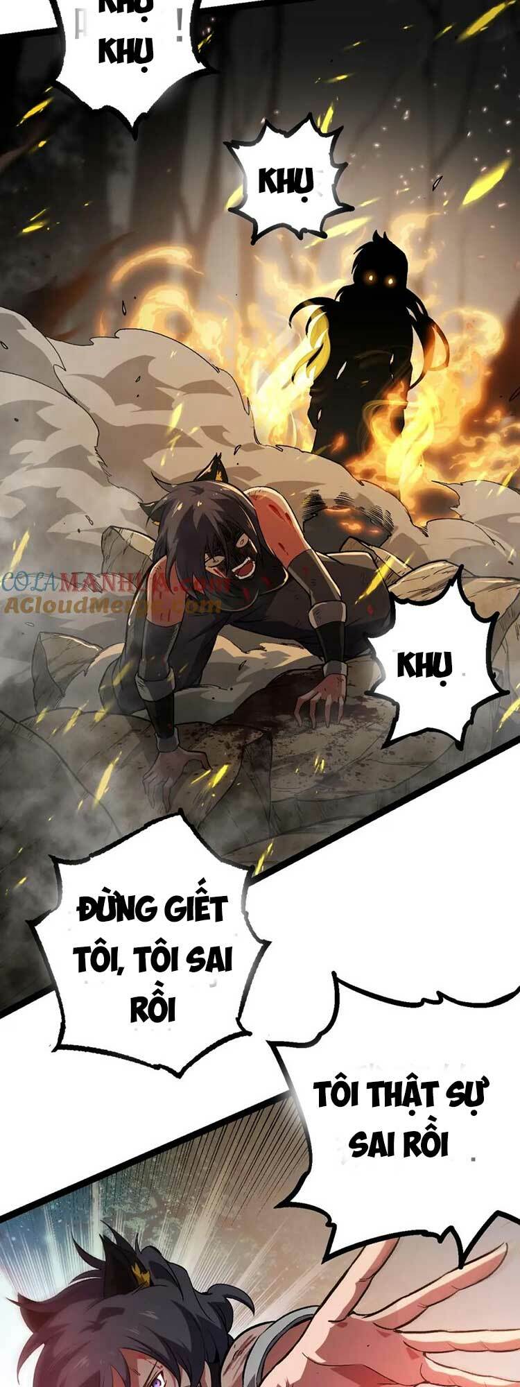 Chuyển Sinh Thành Liễu Đột Biến Chapter 61 - Trang 2