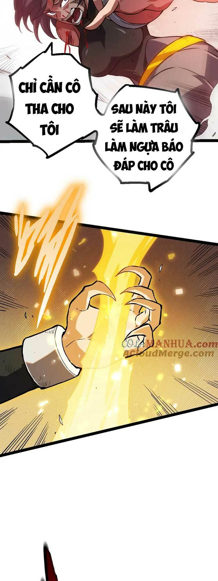 Chuyển Sinh Thành Liễu Đột Biến Chapter 61 - Trang 2