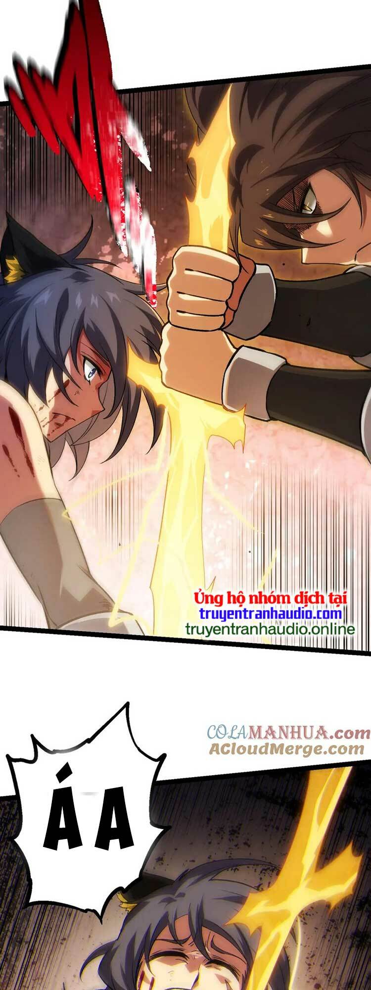 Chuyển Sinh Thành Liễu Đột Biến Chapter 61 - Trang 2