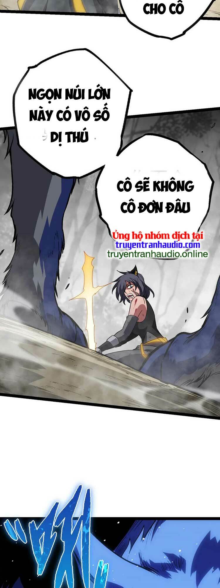 Chuyển Sinh Thành Liễu Đột Biến Chapter 61 - Trang 2