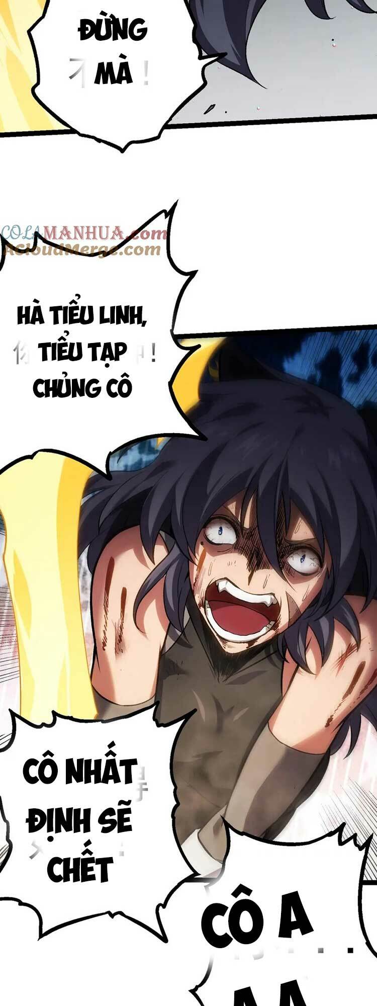 Chuyển Sinh Thành Liễu Đột Biến Chapter 61 - Trang 2