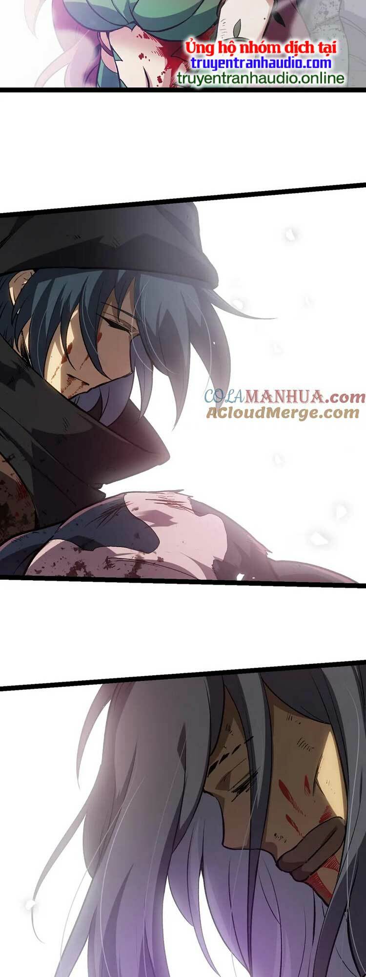 Chuyển Sinh Thành Liễu Đột Biến Chapter 61 - Trang 2