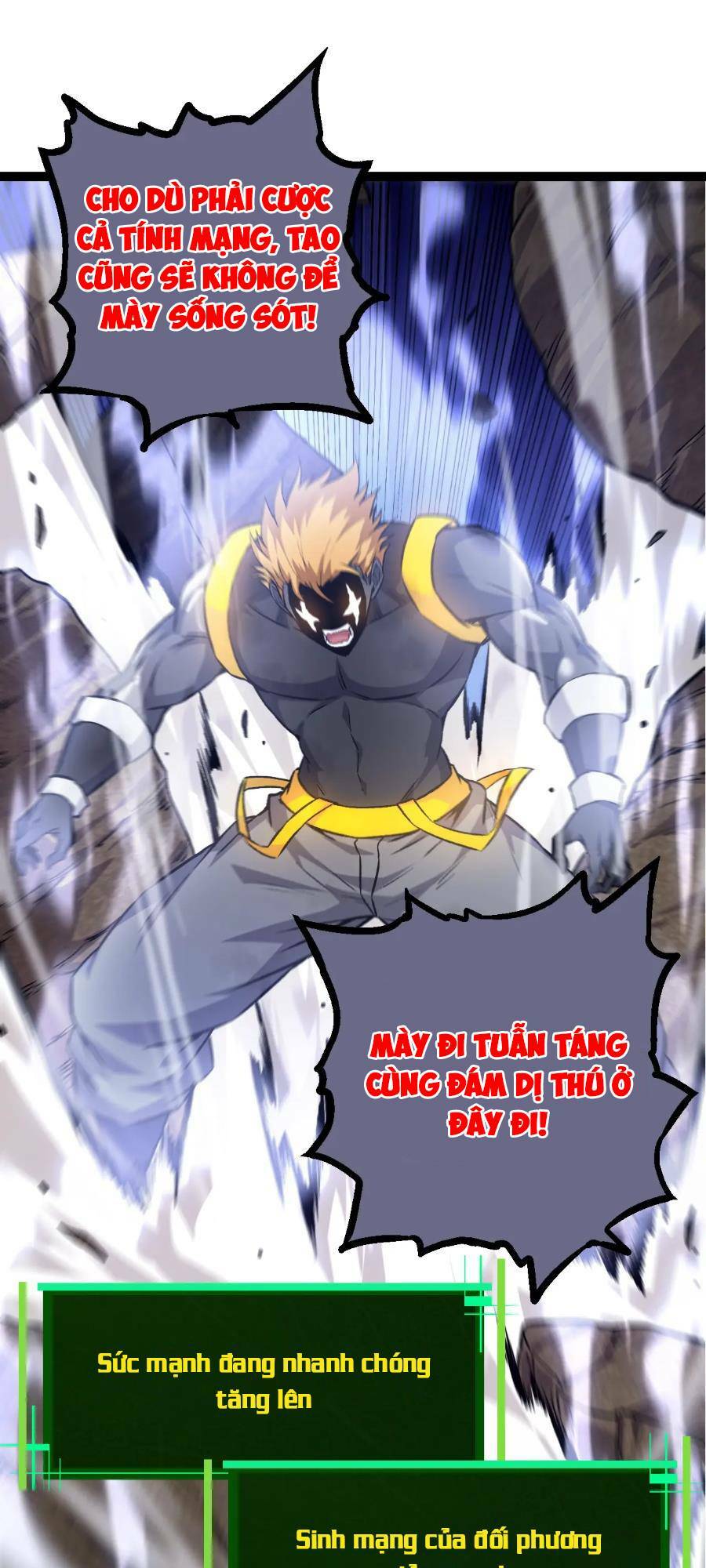 Chuyển Sinh Thành Liễu Đột Biến Chapter 63 - Trang 2