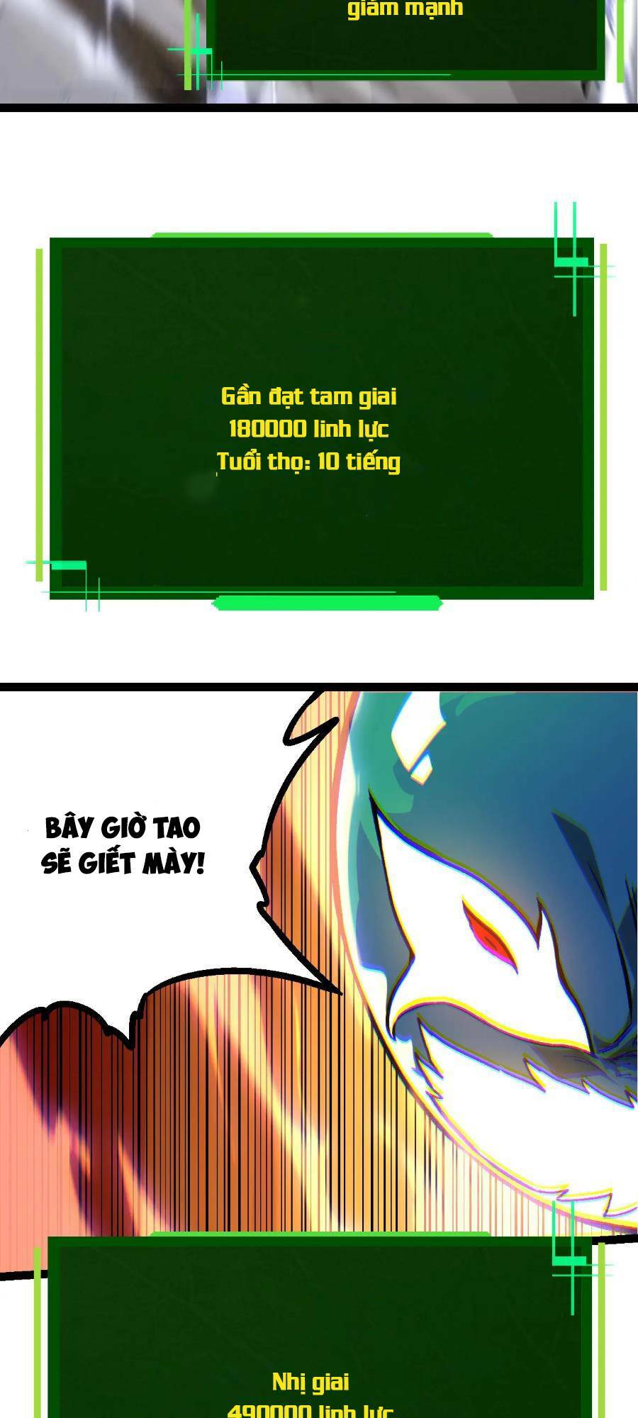 Chuyển Sinh Thành Liễu Đột Biến Chapter 63 - Trang 2