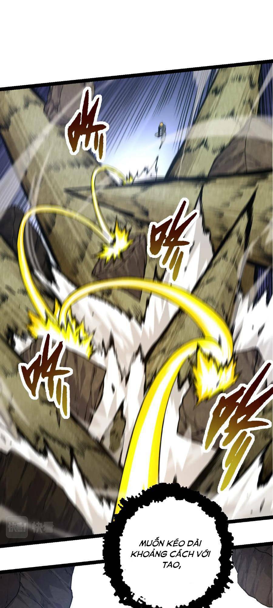 Chuyển Sinh Thành Liễu Đột Biến Chapter 63 - Trang 2