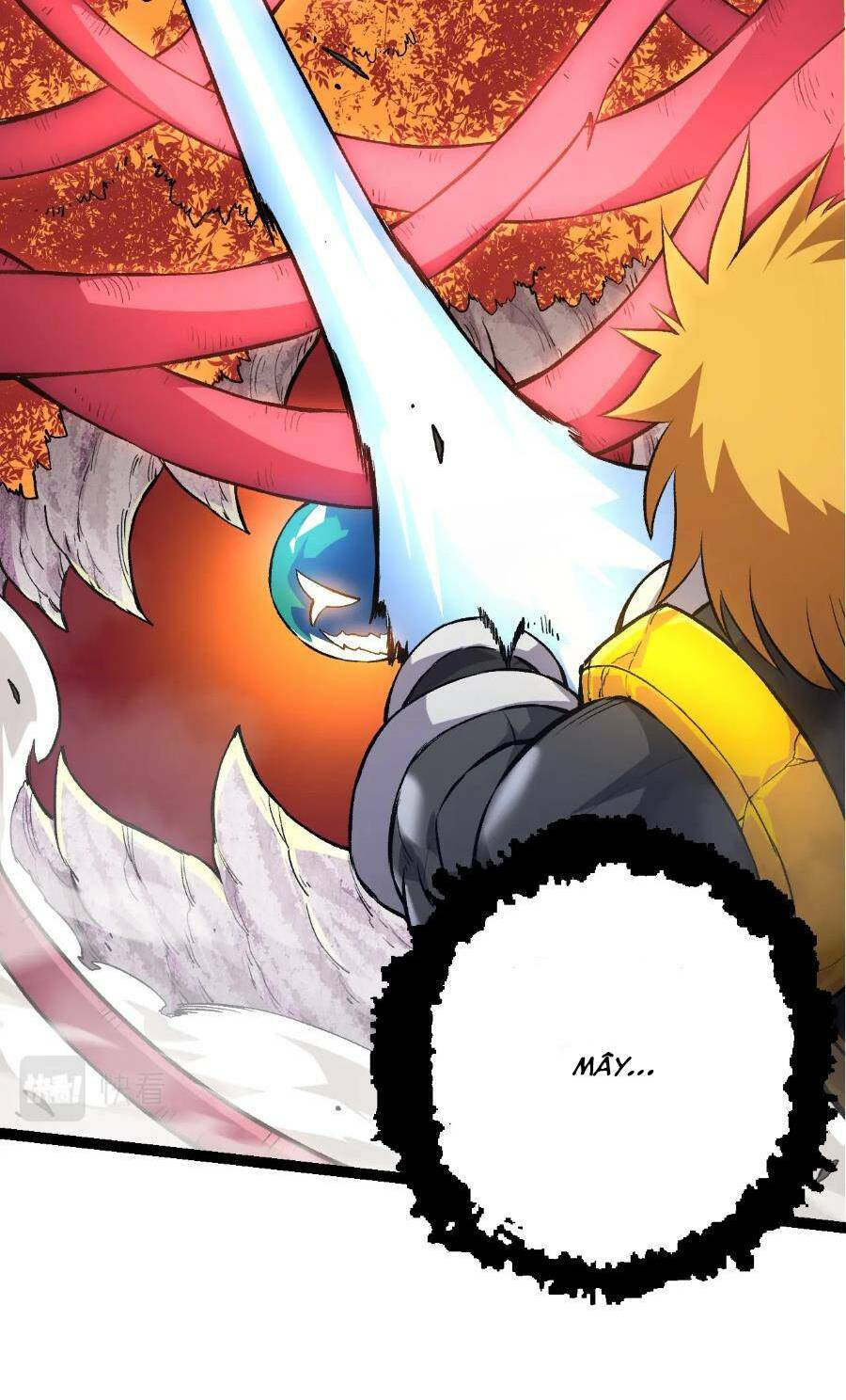 Chuyển Sinh Thành Liễu Đột Biến Chapter 63 - Trang 2