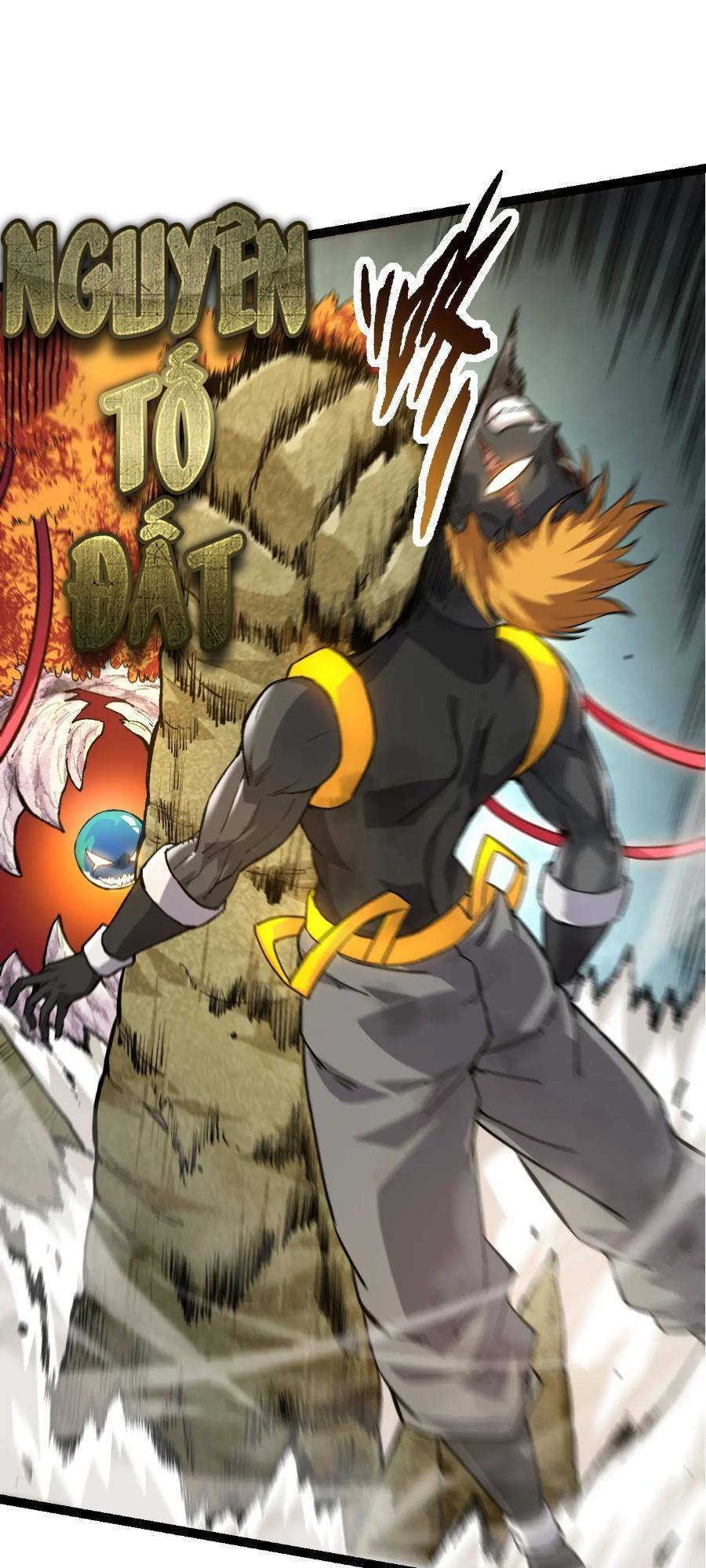 Chuyển Sinh Thành Liễu Đột Biến Chapter 63 - Trang 2