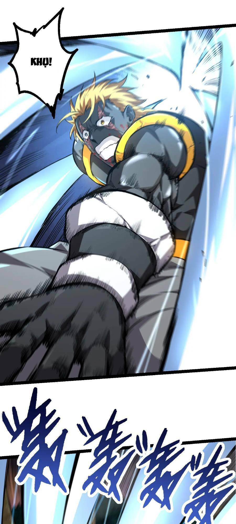 Chuyển Sinh Thành Liễu Đột Biến Chapter 63 - Trang 2