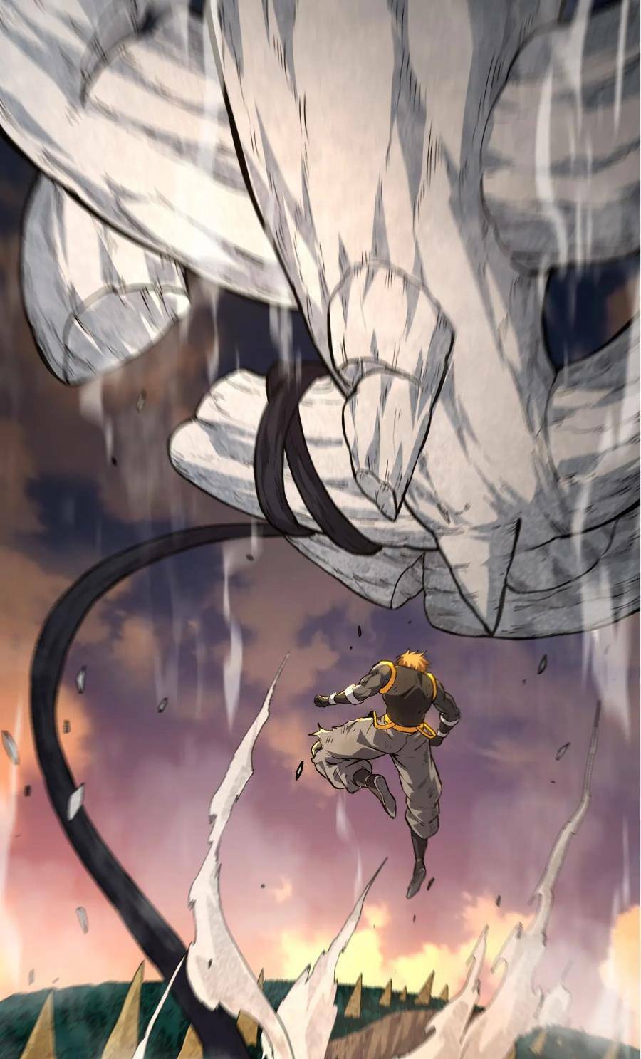 Chuyển Sinh Thành Liễu Đột Biến Chapter 63 - Trang 2