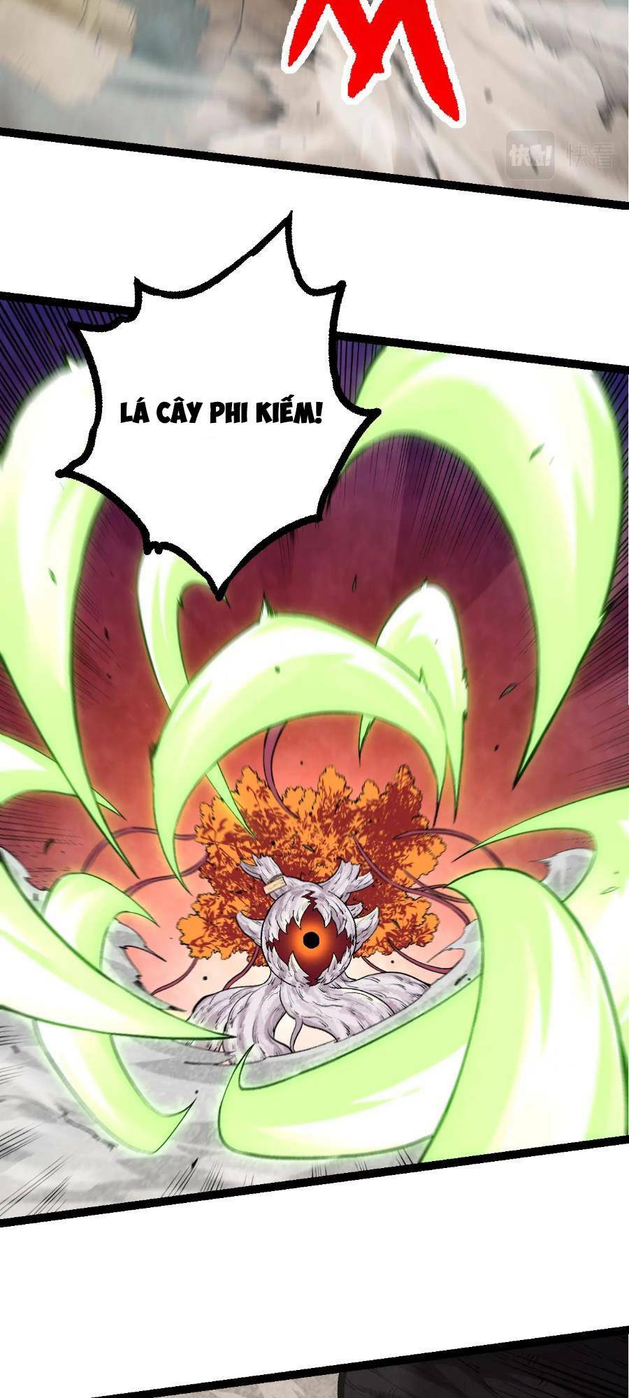 Chuyển Sinh Thành Liễu Đột Biến Chapter 63 - Trang 2