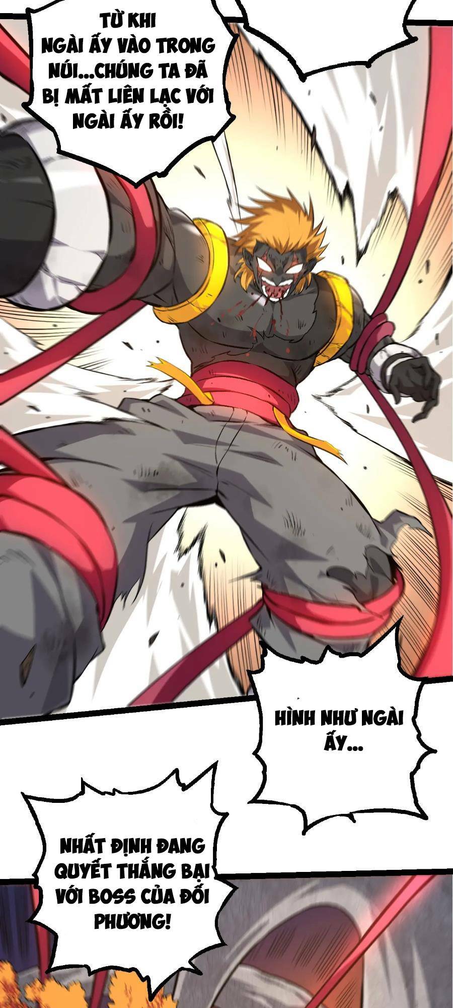 Chuyển Sinh Thành Liễu Đột Biến Chapter 63 - Trang 2