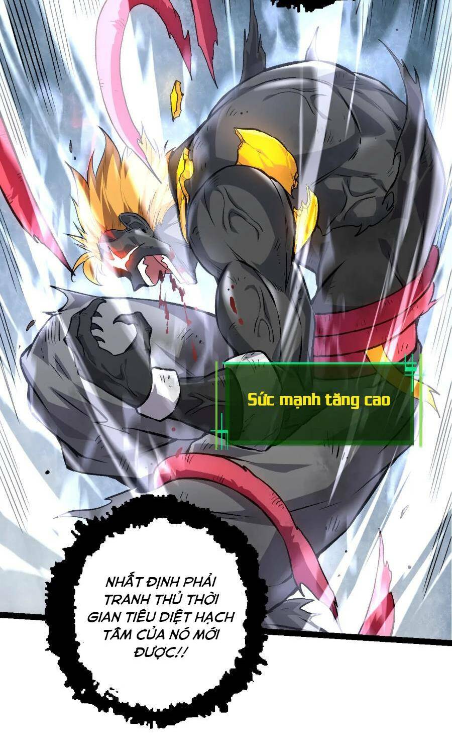 Chuyển Sinh Thành Liễu Đột Biến Chapter 63 - Trang 2