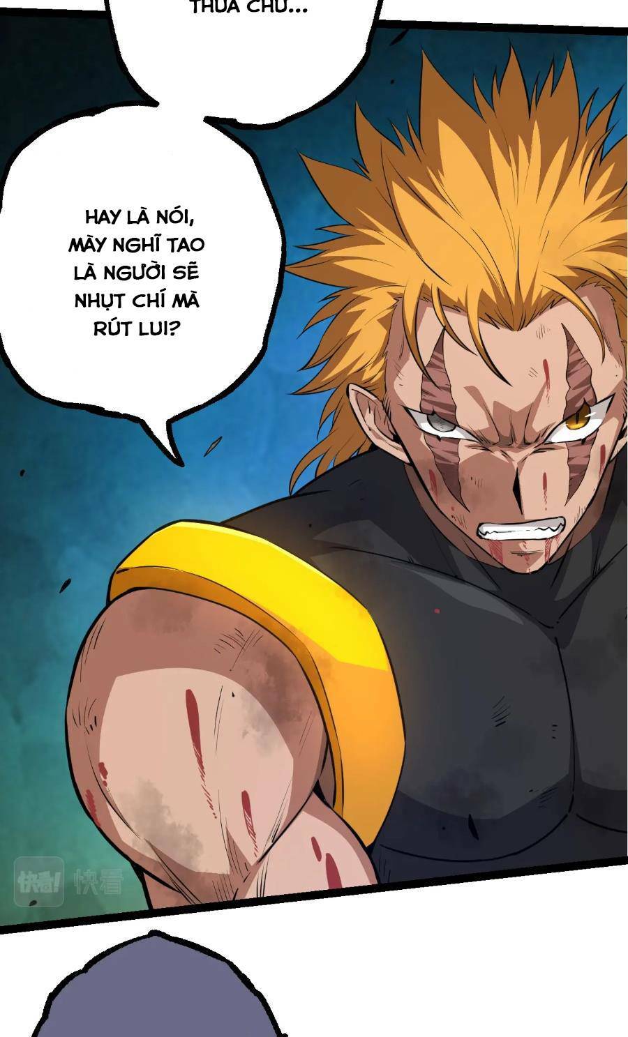 Chuyển Sinh Thành Liễu Đột Biến Chapter 63 - Trang 2