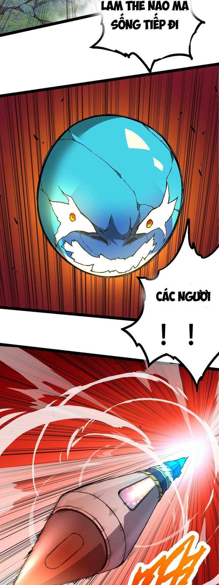 Chuyển Sinh Thành Liễu Đột Biến Chapter 64 - Trang 2