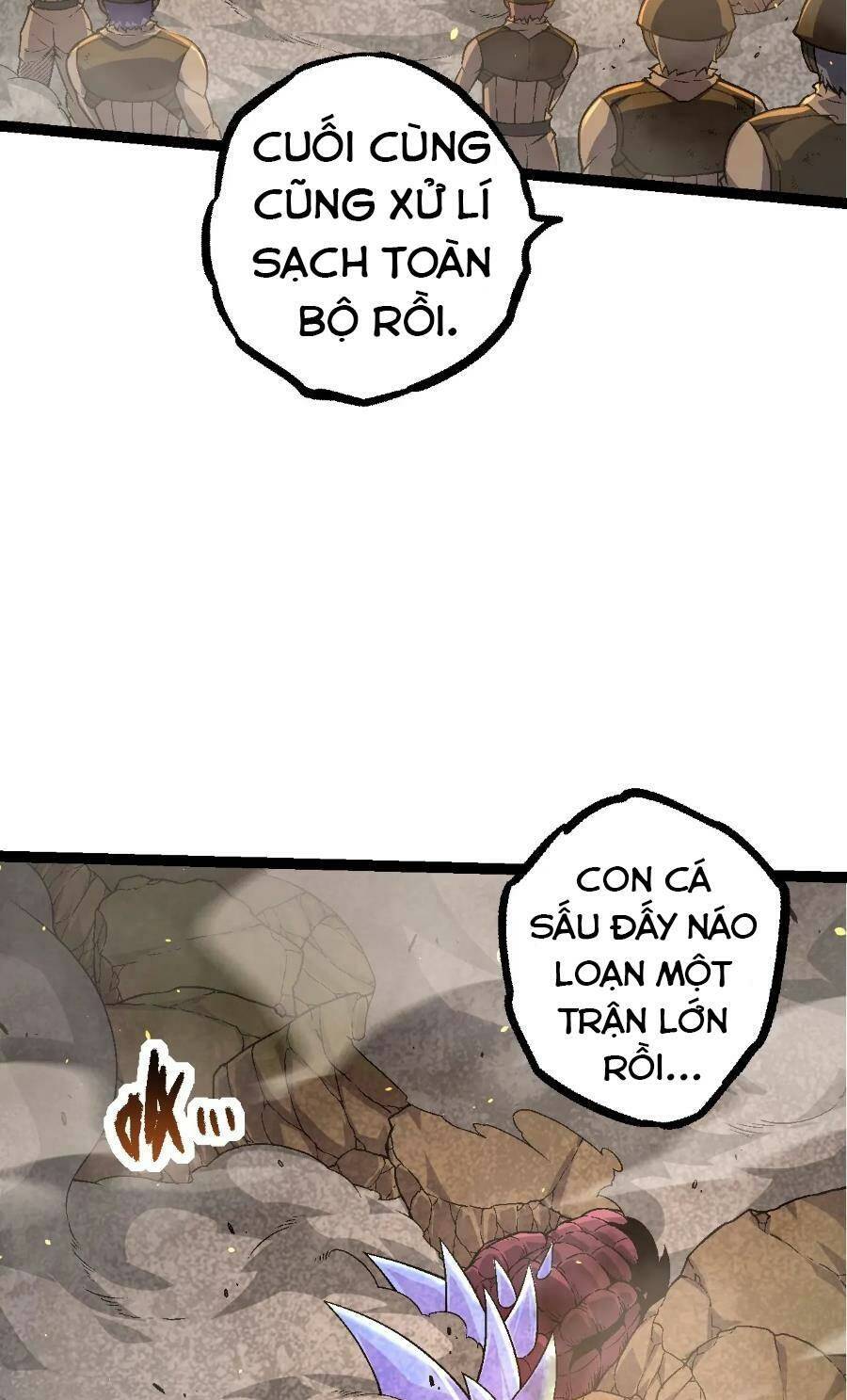 Chuyển Sinh Thành Liễu Đột Biến Chapter 67 - Trang 2