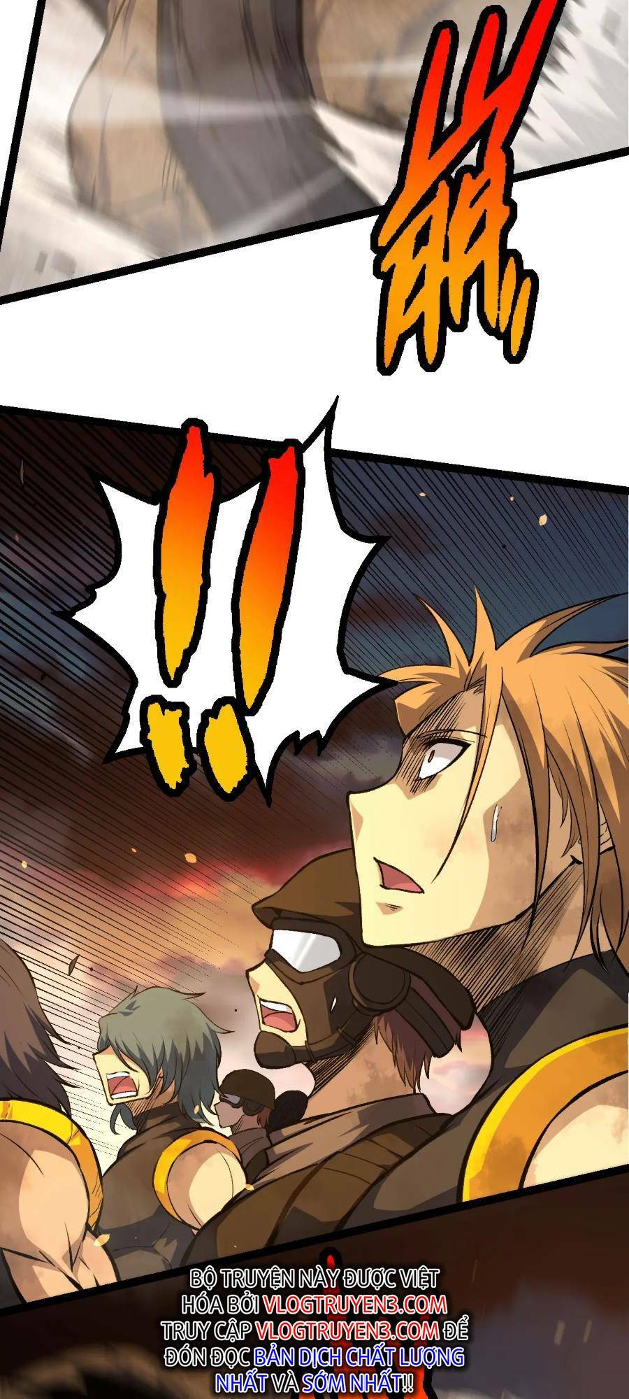 Chuyển Sinh Thành Liễu Đột Biến Chapter 67 - Trang 2