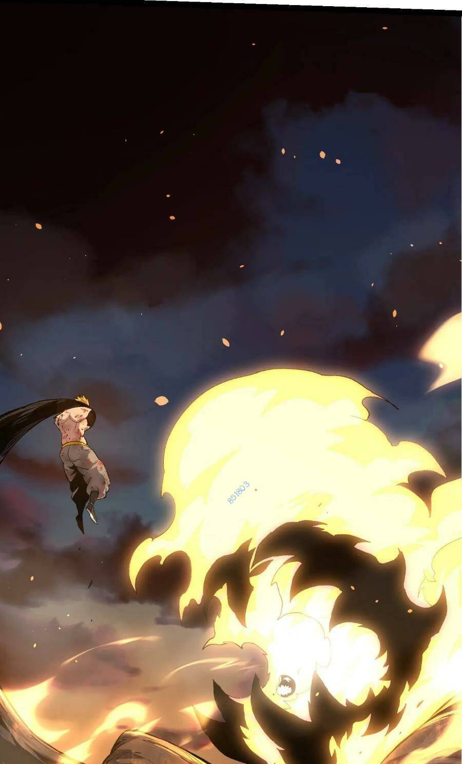 Chuyển Sinh Thành Liễu Đột Biến Chapter 67 - Trang 2