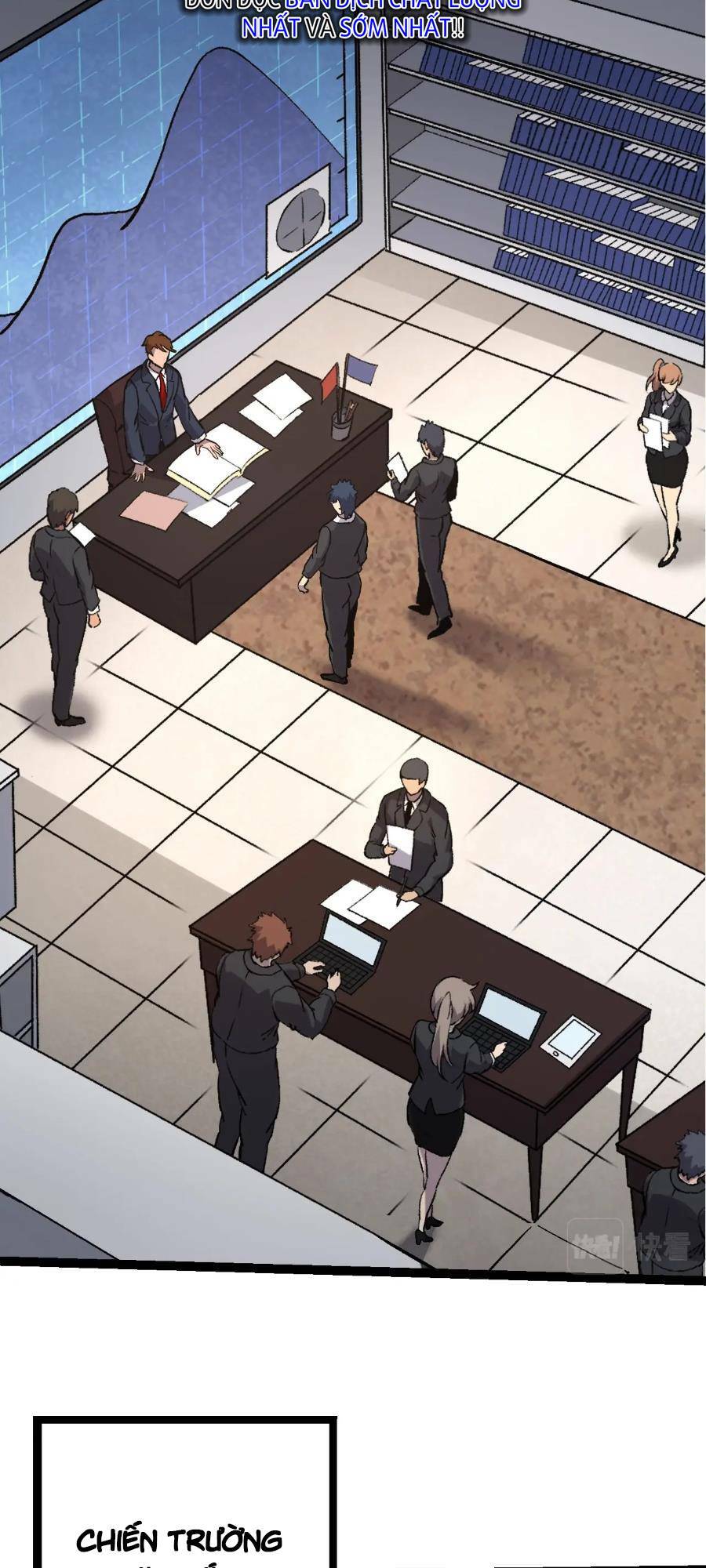 Chuyển Sinh Thành Liễu Đột Biến Chapter 68 - Trang 2