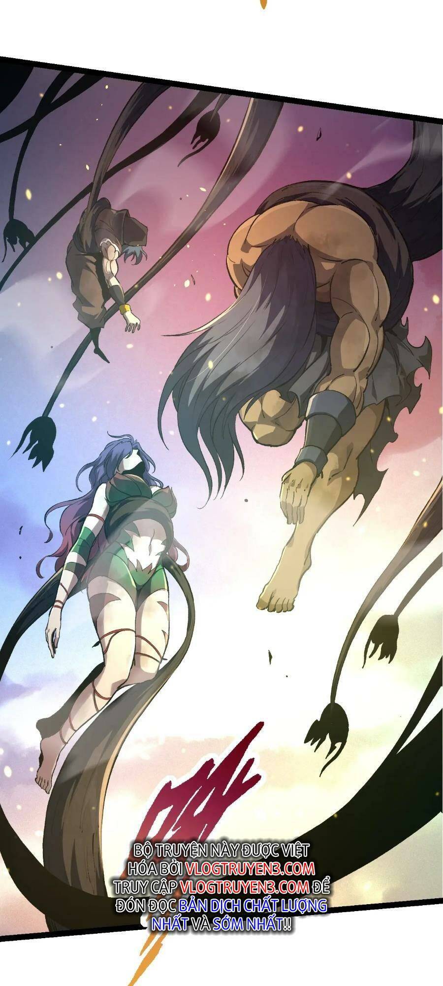 Chuyển Sinh Thành Liễu Đột Biến Chapter 68 - Trang 2