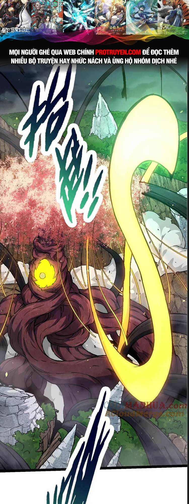 Chuyển Sinh Thành Liễu Đột Biến Chapter 69 - Trang 2