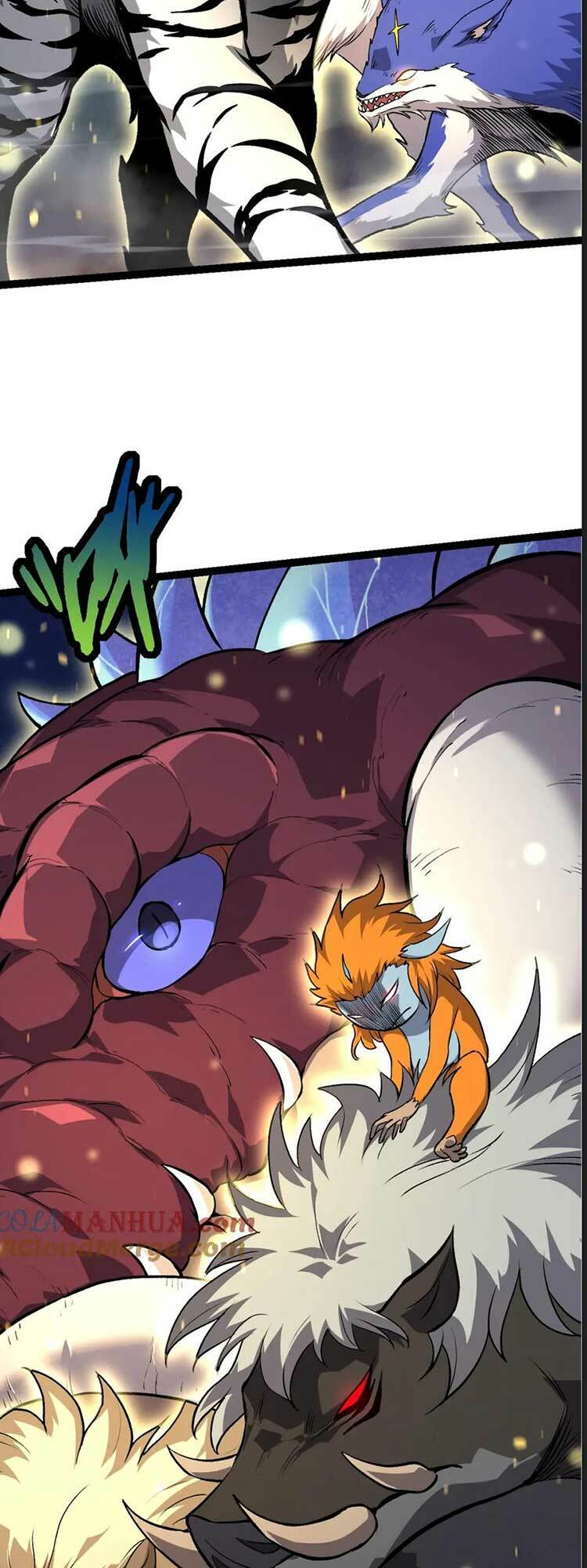 Chuyển Sinh Thành Liễu Đột Biến Chapter 69 - Trang 2