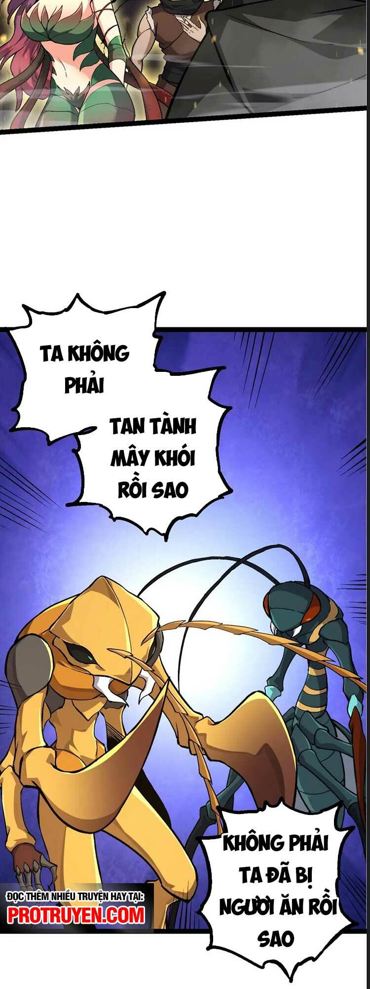 Chuyển Sinh Thành Liễu Đột Biến Chapter 69 - Trang 2