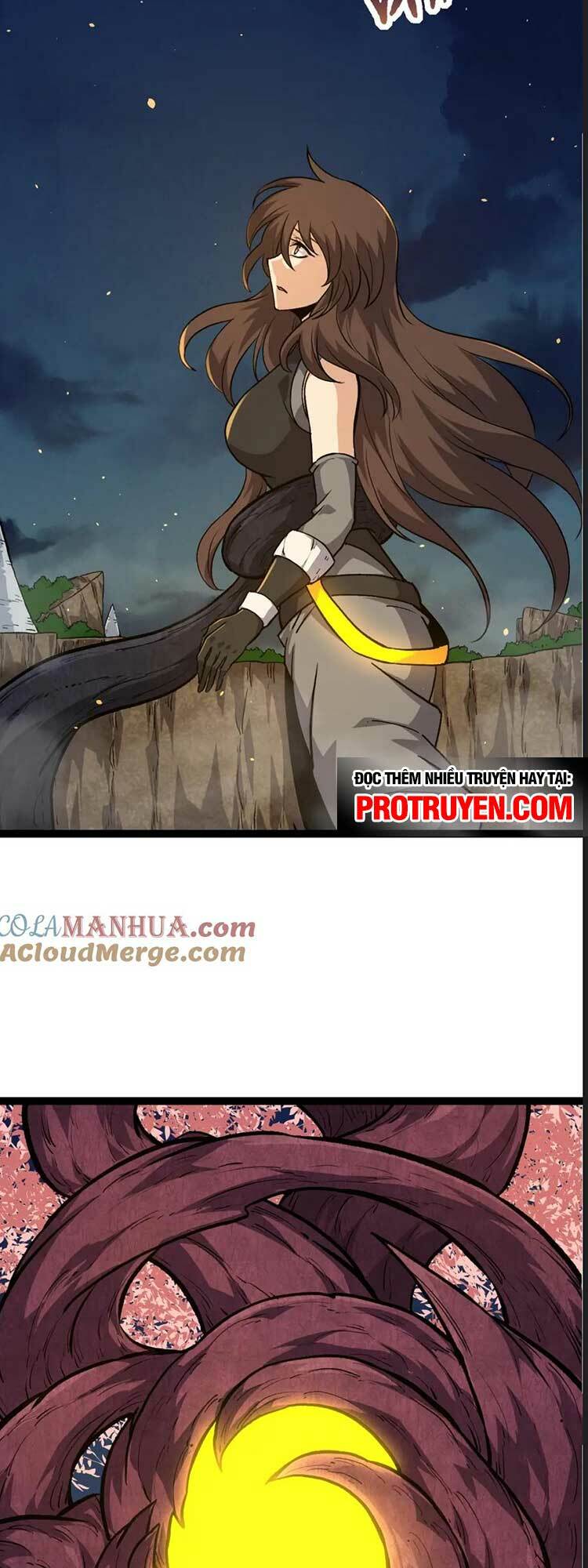 Chuyển Sinh Thành Liễu Đột Biến Chapter 69 - Trang 2