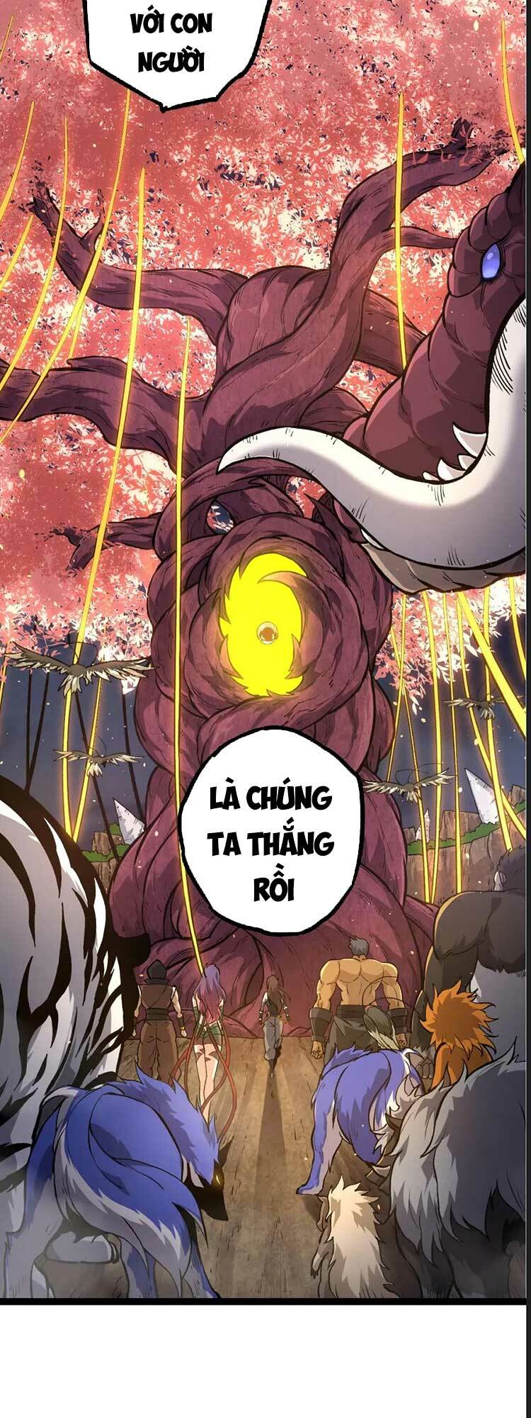 Chuyển Sinh Thành Liễu Đột Biến Chapter 69 - Trang 2