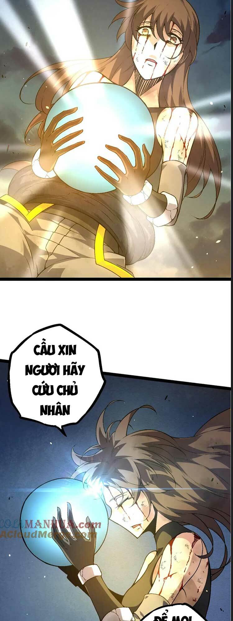 Chuyển Sinh Thành Liễu Đột Biến Chapter 69 - Trang 2