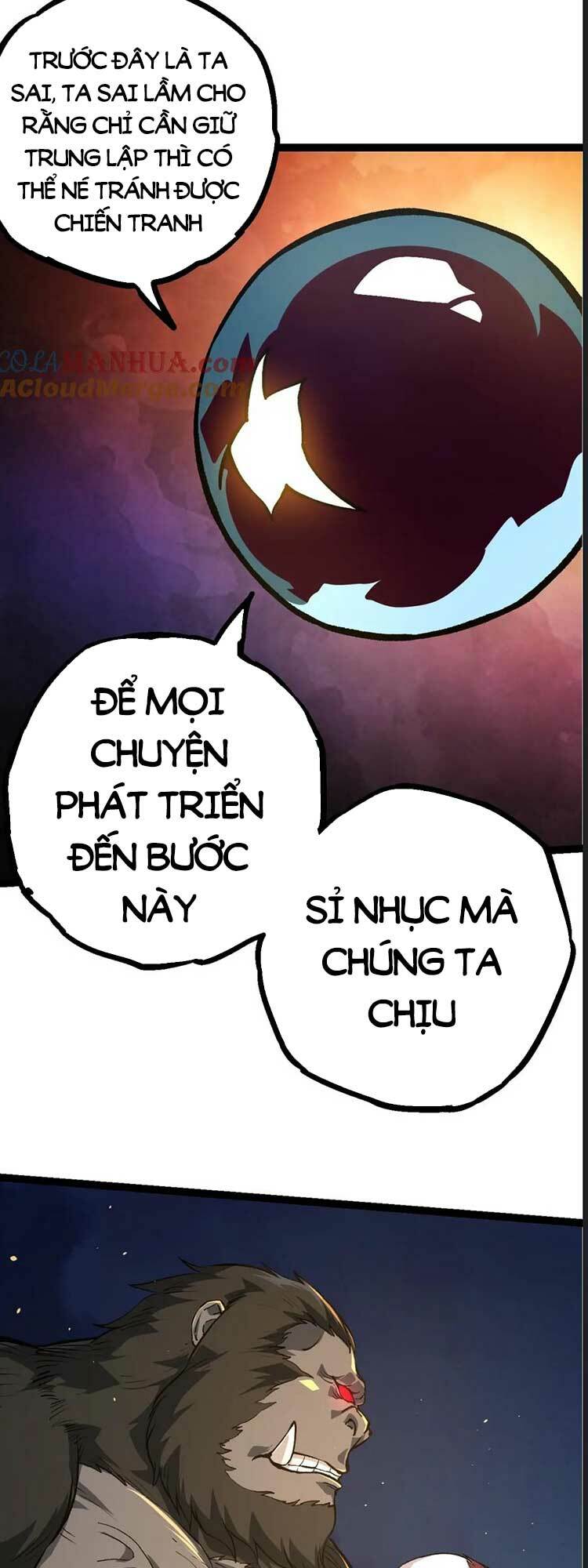 Chuyển Sinh Thành Liễu Đột Biến Chapter 69 - Trang 2