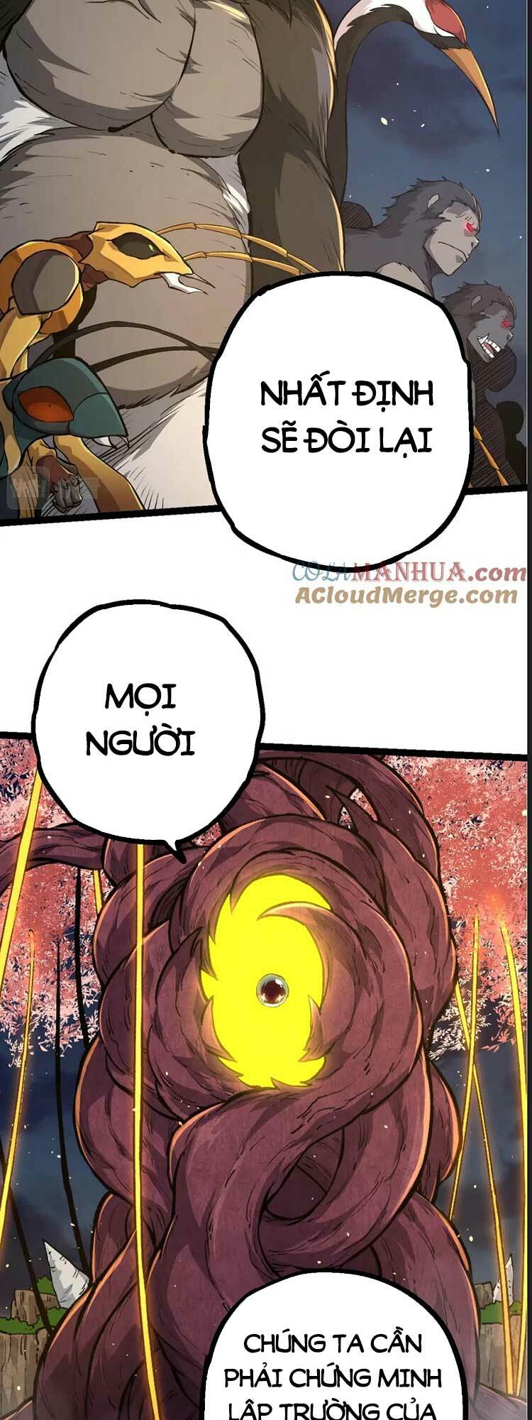 Chuyển Sinh Thành Liễu Đột Biến Chapter 69 - Trang 2