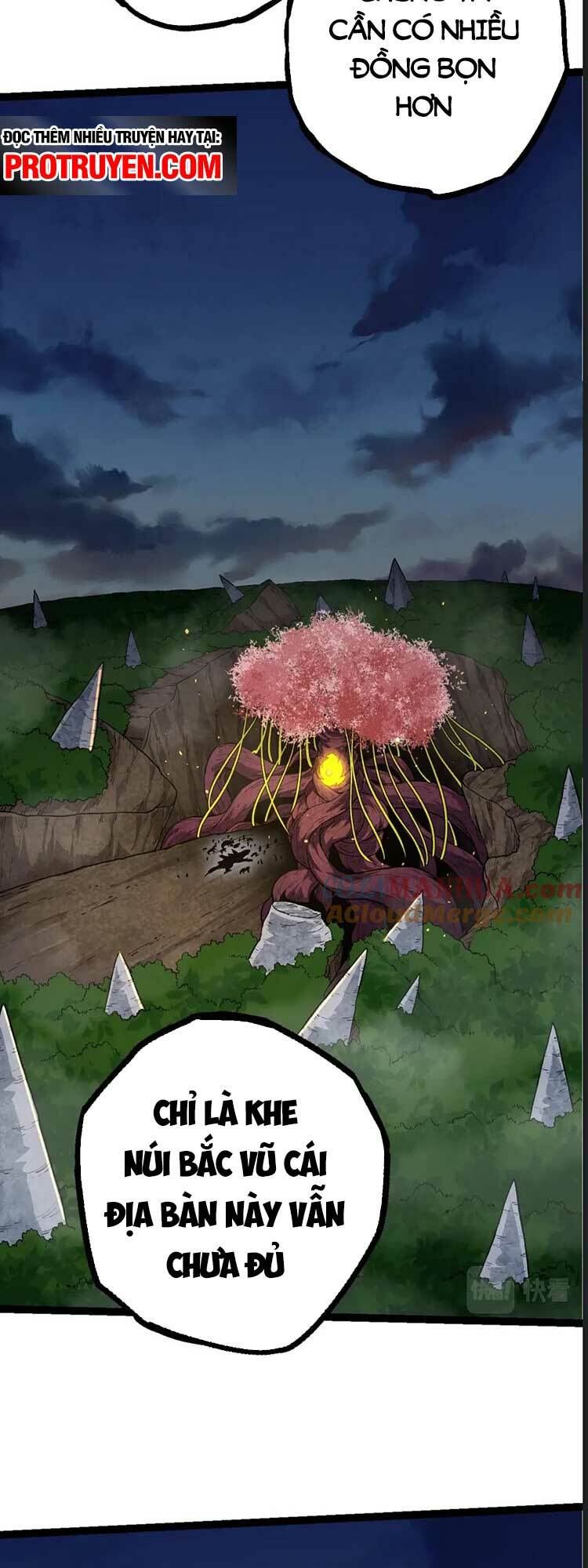 Chuyển Sinh Thành Liễu Đột Biến Chapter 69 - Trang 2