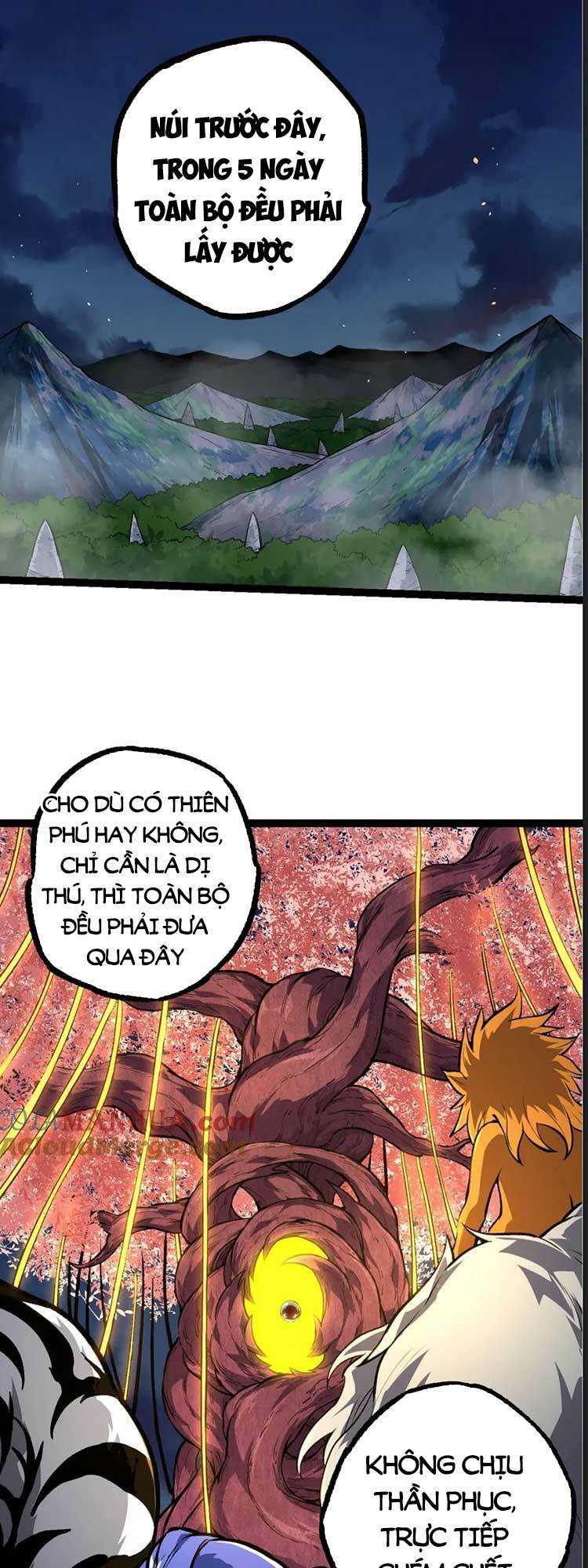 Chuyển Sinh Thành Liễu Đột Biến Chapter 69 - Trang 2
