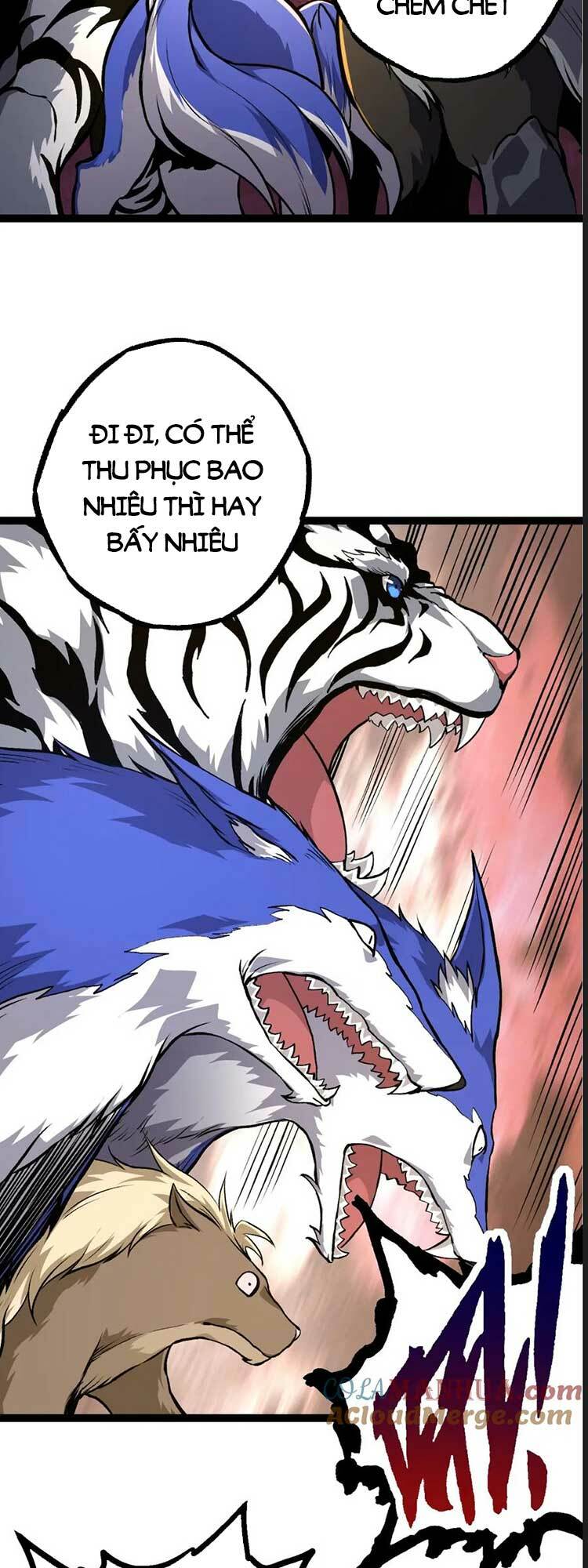 Chuyển Sinh Thành Liễu Đột Biến Chapter 69 - Trang 2